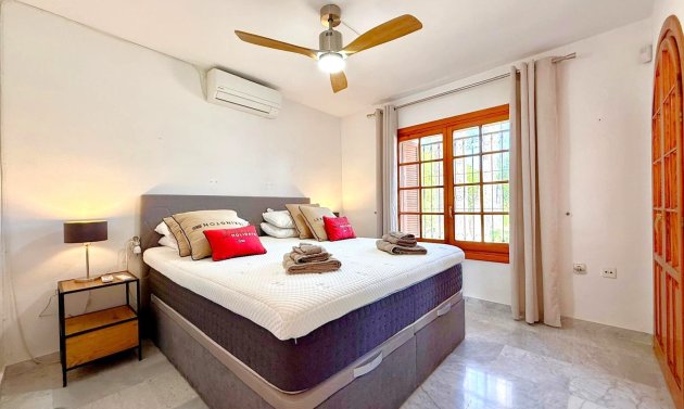 Long Term Rental - Detached Villa -
Villamartín - Villamartin