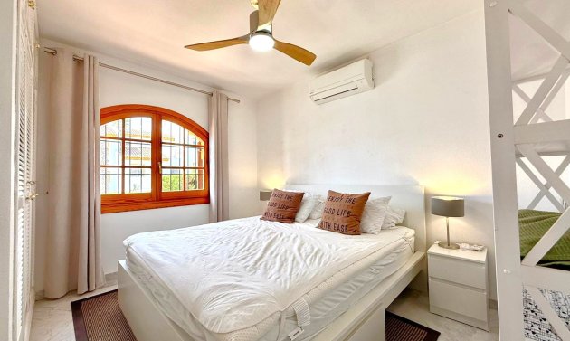 Long Term Rental - Detached Villa -
Villamartín - Villamartin