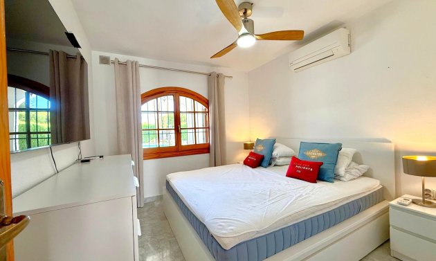 Long Term Rental - Detached Villa -
Villamartín - Villamartin