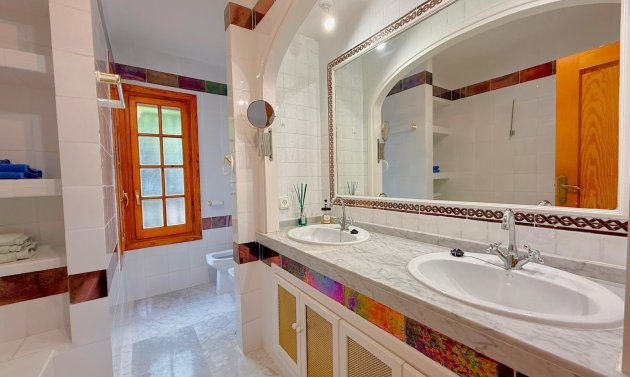 Long Term Rental - Detached Villa -
Villamartín - Villamartin