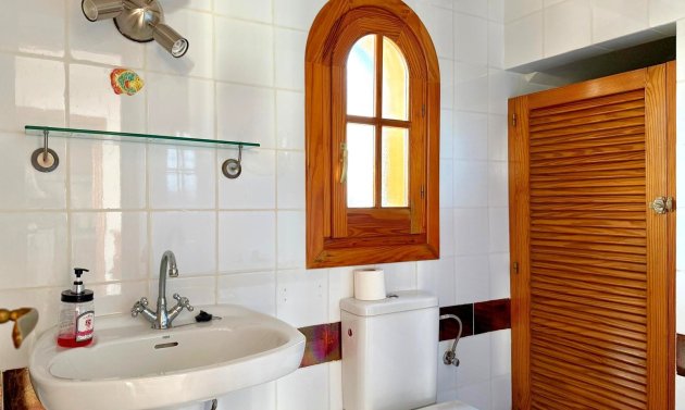 Long Term Rental - Detached Villa -
Villamartín - Villamartin