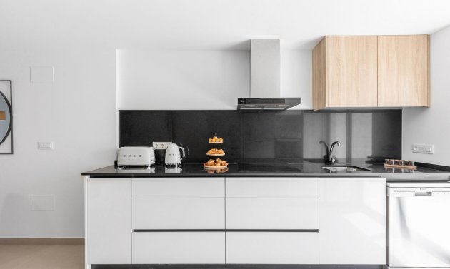 New Build - Townhouse -
Rafal - pueblo