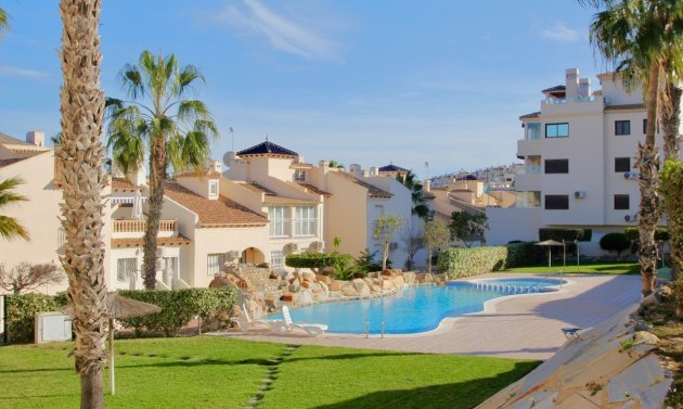 Resale - Apartment -
Orihuela Costa