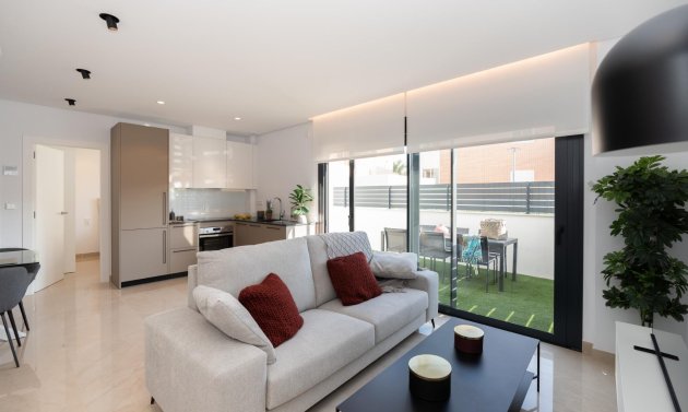 Obra nueva - Adosado -
La Marina - El Pinet