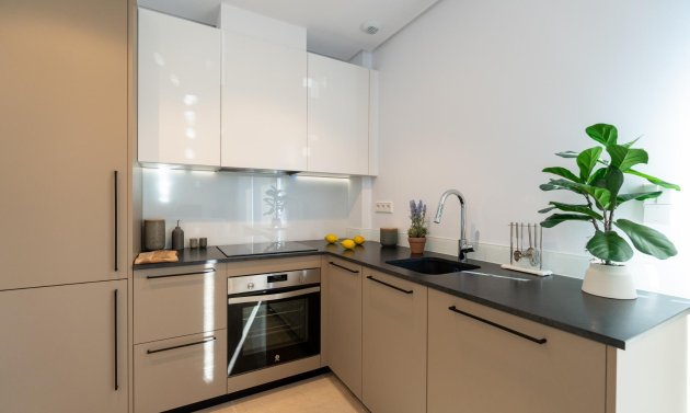 Obra nueva - Adosado -
La Marina - El Pinet