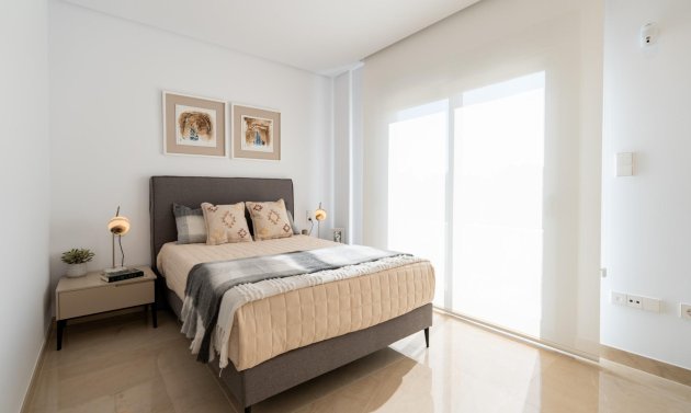 Obra nueva - Adosado -
La Marina - El Pinet