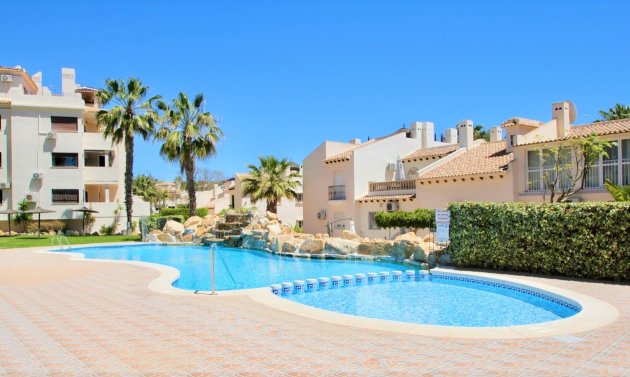 Resale - Apartment -
Orihuela Costa