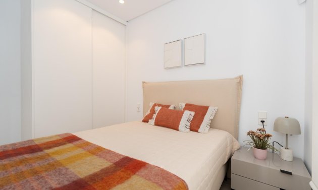 Obra nueva - Adosado -
La Marina - El Pinet