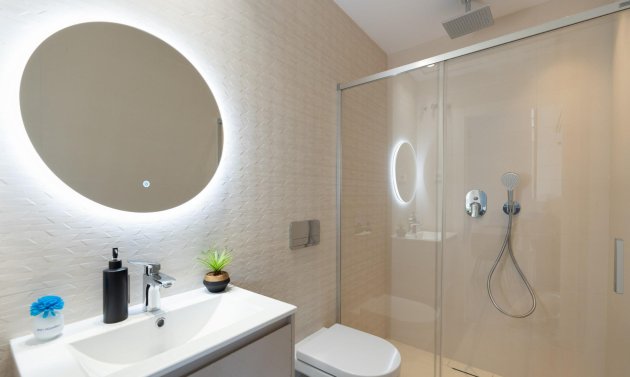 Obra nueva - Adosado -
La Marina - El Pinet