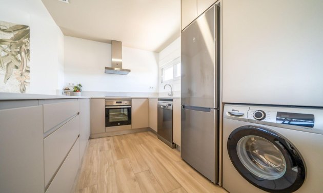 New Build - Townhouse -
Orihuela Costa - Vistabella Golf