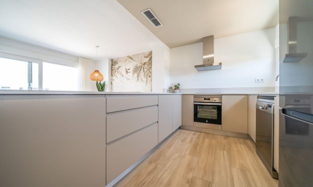 New Build - Townhouse -
Orihuela Costa - Vistabella Golf