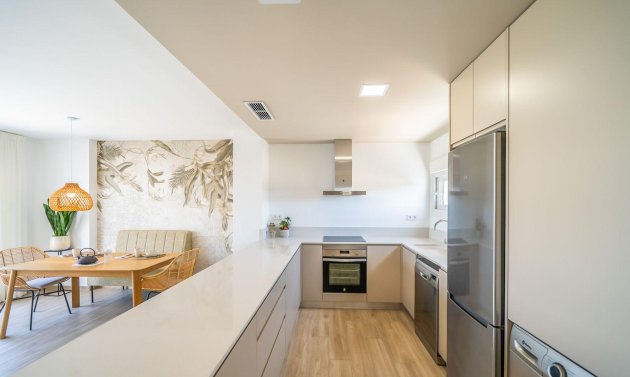 New Build - Townhouse -
Orihuela Costa - Vistabella Golf