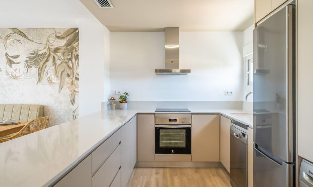 New Build - Townhouse -
Orihuela Costa - Vistabella Golf