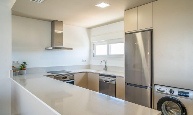 New Build - Townhouse -
Orihuela Costa - Vistabella Golf