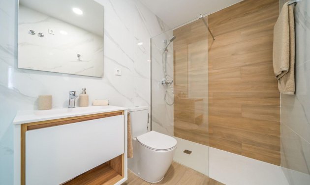 New Build - Townhouse -
Orihuela Costa - Vistabella Golf