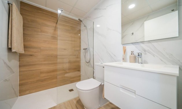 New Build - Townhouse -
Orihuela Costa - Vistabella Golf