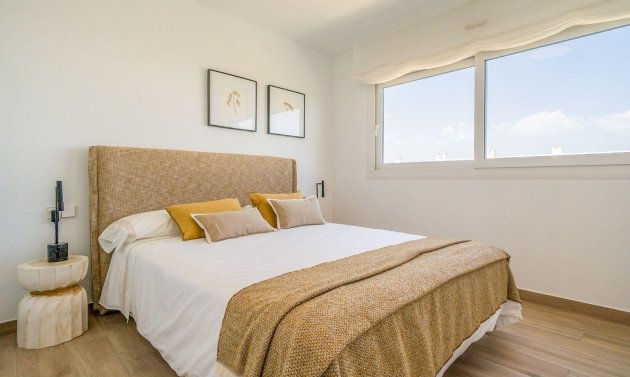 New Build - Townhouse -
Orihuela Costa - Vistabella Golf