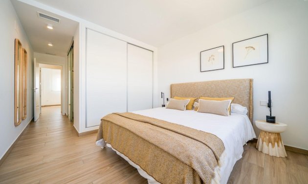 New Build - Townhouse -
Orihuela Costa - Vistabella Golf