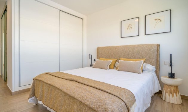 New Build - Townhouse -
Orihuela Costa - Vistabella Golf