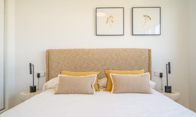 New Build - Townhouse -
Orihuela Costa - Vistabella Golf