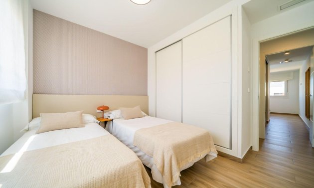 New Build - Townhouse -
Orihuela Costa - Vistabella Golf