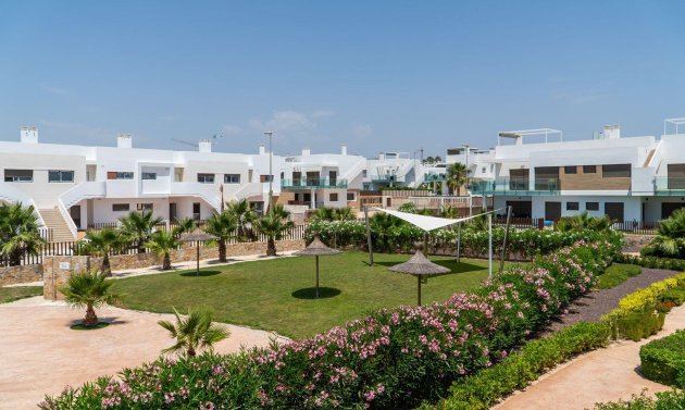 New Build - Townhouse -
Orihuela Costa - Vistabella Golf