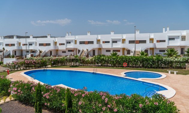 New Build - Townhouse -
Orihuela Costa - Vistabella Golf