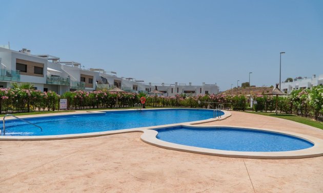New Build - Townhouse -
Orihuela Costa - Vistabella Golf