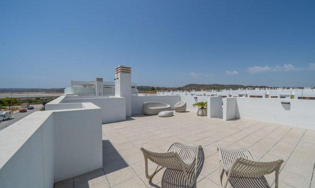 New Build - Townhouse -
Orihuela Costa - Vistabella Golf