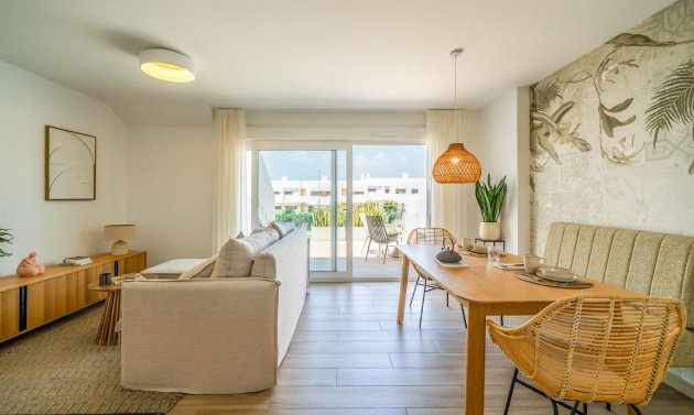 Obra nueva - Bungalow -
Orihuela Costa - Vistabella Golf