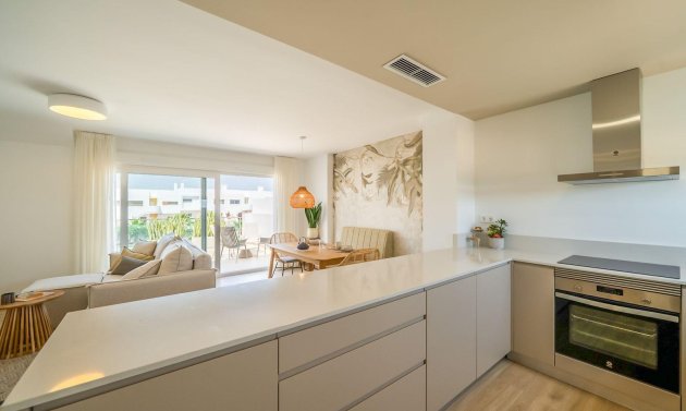 Obra nueva - Bungalow -
Orihuela Costa - Vistabella Golf