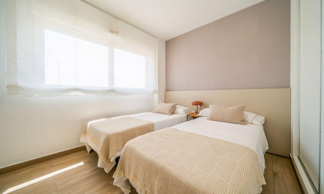 Obra nueva - Bungalow -
Orihuela Costa - Vistabella Golf