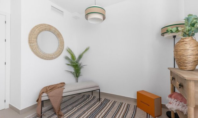 New Build - Townhouse -
Rafal - pueblo
