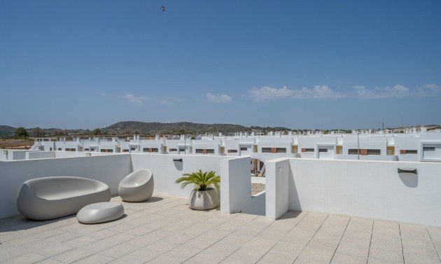 Obra nueva - Bungalow -
Orihuela Costa - Vistabella Golf