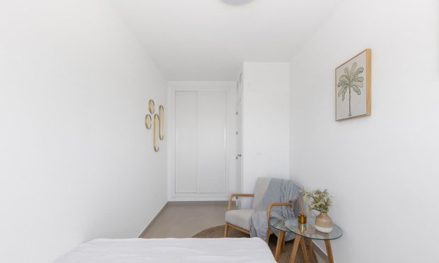 New Build - Townhouse -
Rafal - pueblo