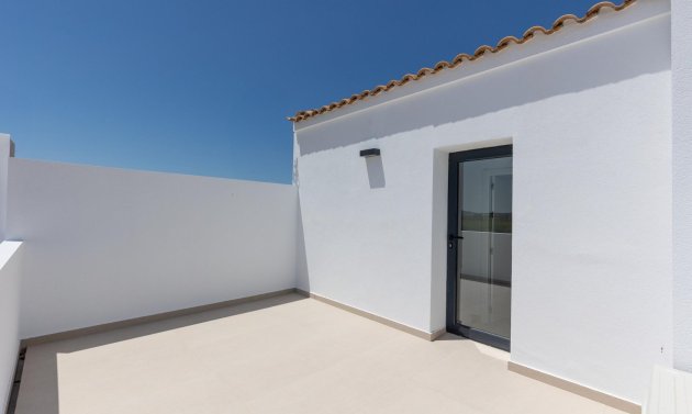 New Build - Townhouse -
Rafal - pueblo
