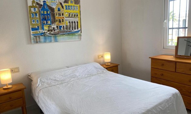 Långtidsuthyrning - Lägenhet -
Villamartín - Villamartin