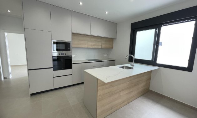 Obra nueva - Detached Villa -
Almoradí - Heredades