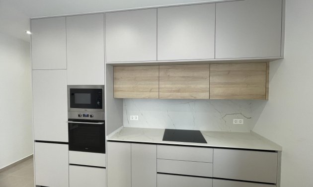 Obra nueva - Detached Villa -
Almoradí - Heredades