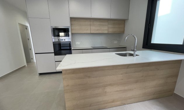 Obra nueva - Detached Villa -
Almoradí - Heredades