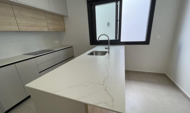 Obra nueva - Detached Villa -
Almoradí - Heredades