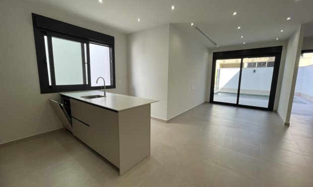 Obra nueva - Detached Villa -
Almoradí - Heredades