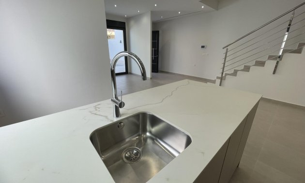 Obra nueva - Detached Villa -
Almoradí - Heredades