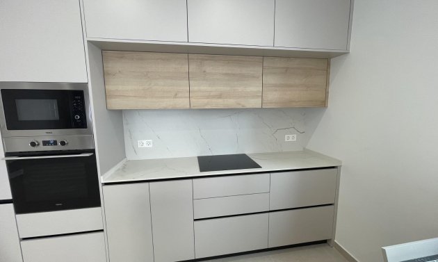 Obra nueva - Detached Villa -
Almoradí - Heredades