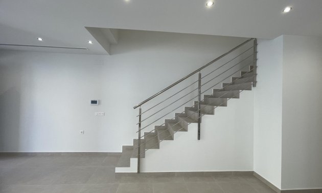 Obra nueva - Detached Villa -
Almoradí - Heredades