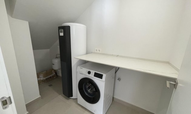 Obra nueva - Detached Villa -
Almoradí - Heredades