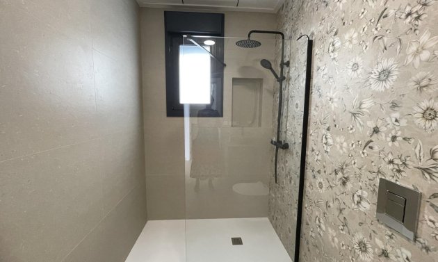 Obra nueva - Detached Villa -
Almoradí - Heredades