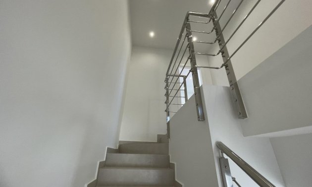 Obra nueva - Detached Villa -
Almoradí - Heredades