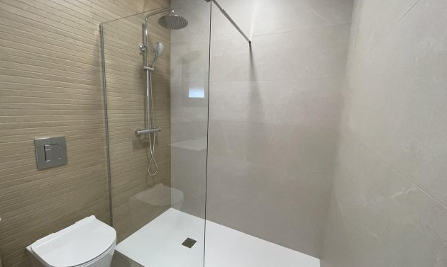 Obra nueva - Detached Villa -
Almoradí - Heredades