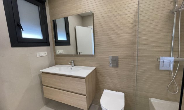 Obra nueva - Detached Villa -
Almoradí - Heredades